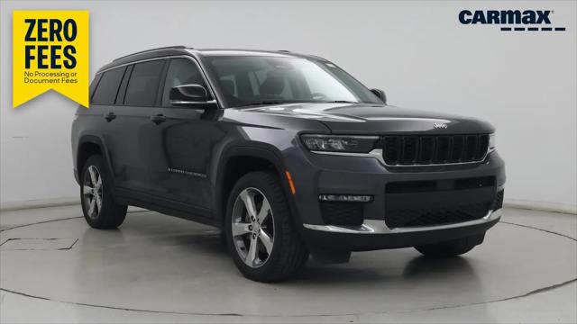 2022 Jeep Grand Cherokee L Limited 4x4 for sale near Columbus, OH