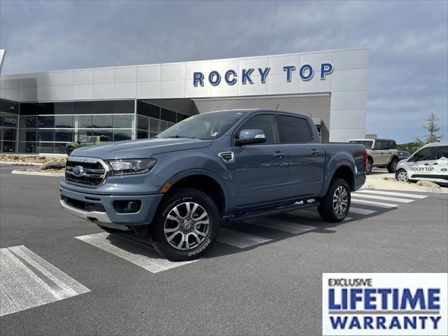 2023 Ford Ranger LARIAT