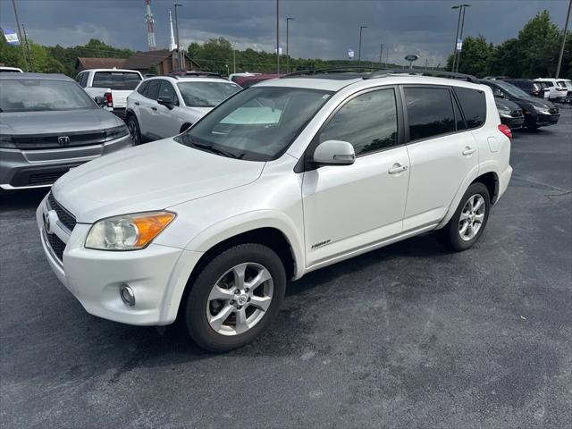 2011 Toyota RAV4 Limited V6