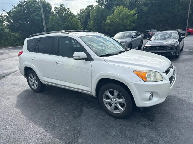 2011 Toyota RAV4 Limited V6
