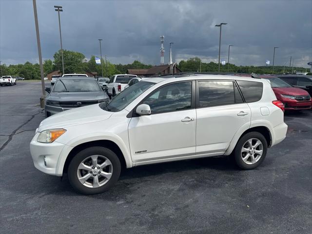 2011 Toyota RAV4 Limited V6