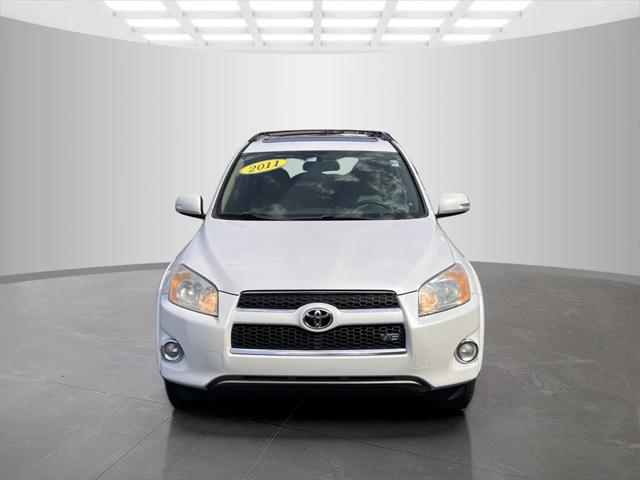 2011 Toyota RAV4 Limited V6