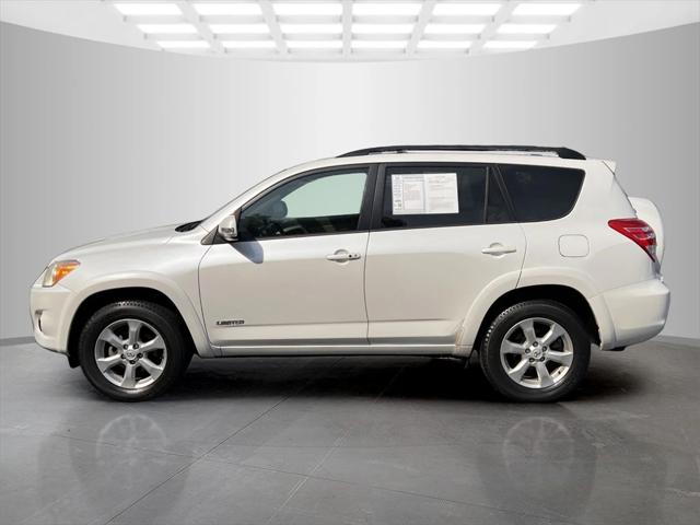 2011 Toyota RAV4 Limited V6