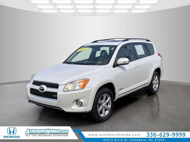 2011 Toyota RAV4 Limited V6