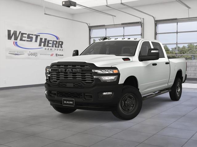 2025 RAM Ram 2500 RAM 2500 TRADESMAN CREW CAB 4X4 64 BOX