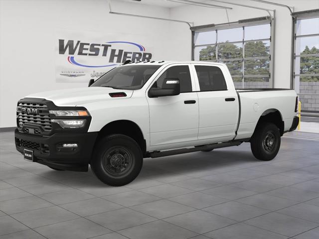 2025 RAM Ram 2500 RAM 2500 TRADESMAN CREW CAB 4X4 64 BOX