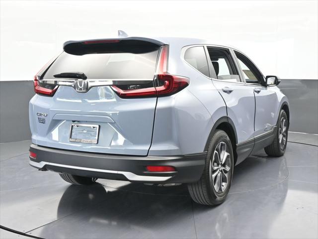 2022 Honda CR-V 2WD EX
