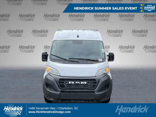 2025 RAM Ram ProMaster RAM PROMASTER 2500 TRADESMAN CARGO VAN HIGH ROOF 159 WB