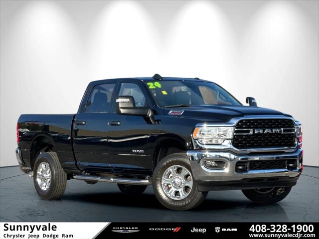 2024 RAM 2500 Big Horn Crew Cab 4x4 64 Box
