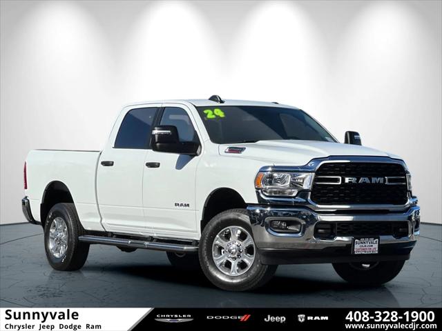 2024 RAM 2500 Big Horn Crew Cab 4x4 64 Box