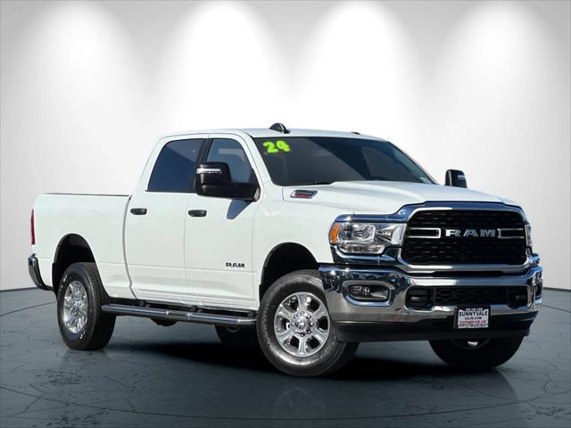 2024 RAM 2500 Big Horn Crew Cab 4x4 64 Box
