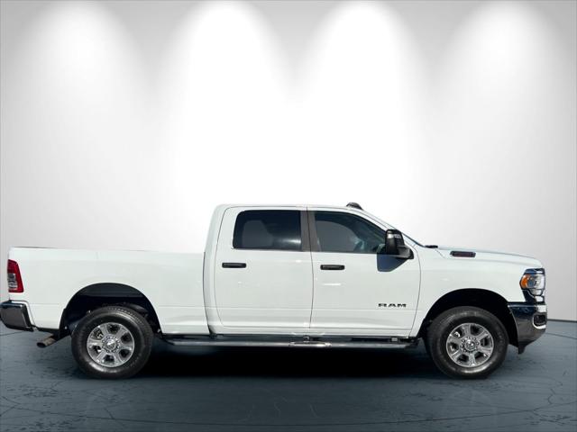 2024 RAM 2500 Big Horn Crew Cab 4x4 64 Box