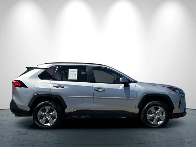 2022 Toyota RAV4 Hybrid LE 2022 Toyota RAV4 Hybrid LE