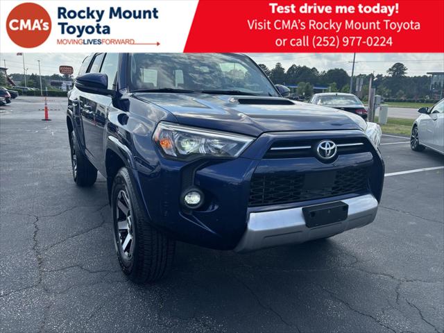 2021 Toyota 4Runner TRD Off Road Premium