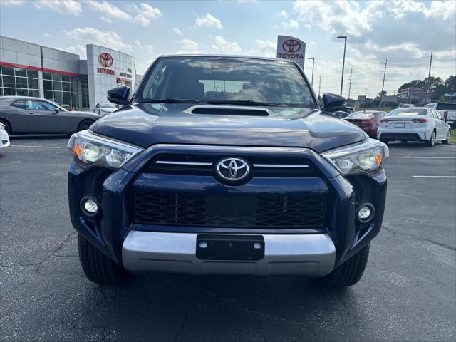 2021 Toyota 4Runner TRD Off Road Premium