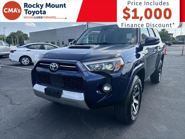 2021 Toyota 4Runner TRD Off Road Premium