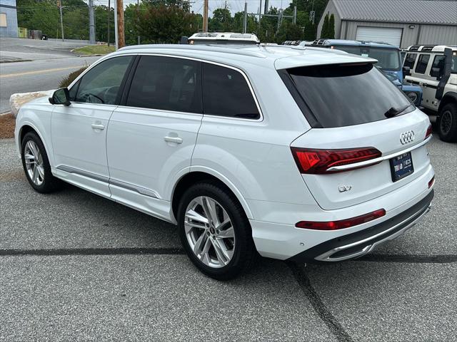 2023 Audi Q7 Premium Plus 55 TFSI quattro Tiptronic
