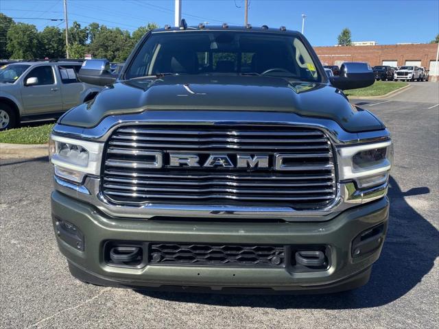 2021 RAM 2500 Laramie Mega Cab 4x4 64 Box