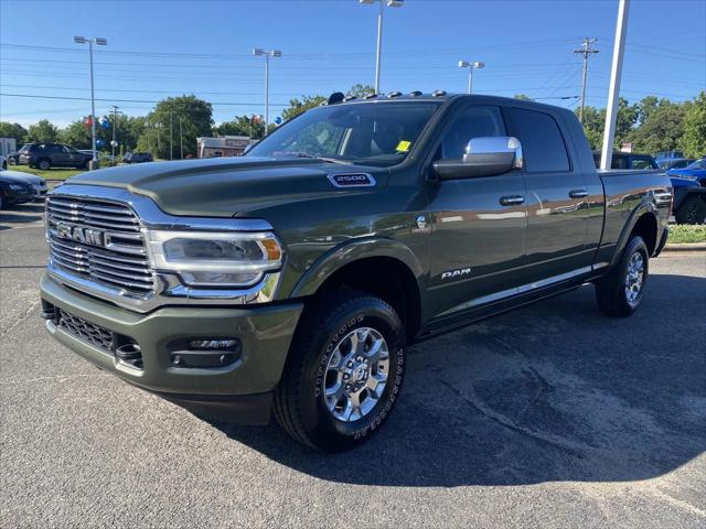 2021 RAM 2500 Laramie Mega Cab 4x4 64 Box