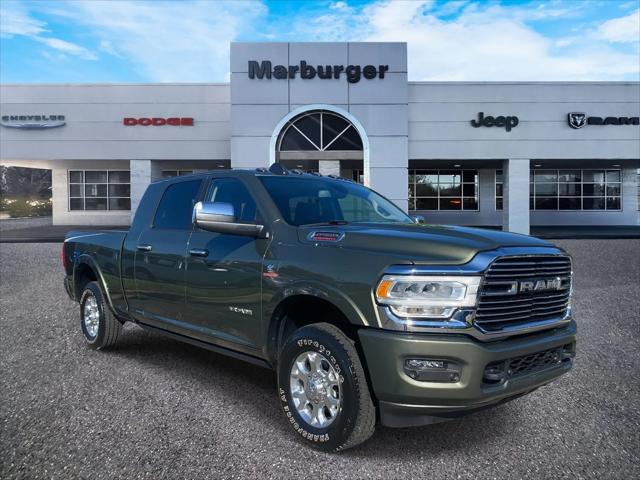 2021 RAM 2500 Laramie Mega Cab 4x4 64 Box