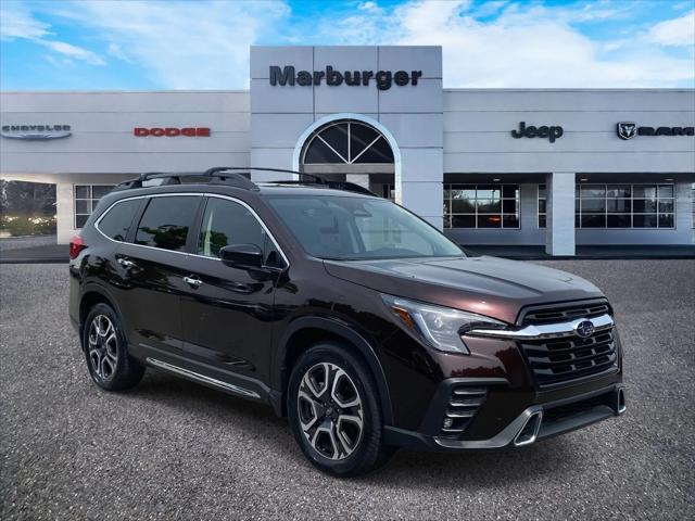 2024 Subaru Ascent Touring 7-Passenger