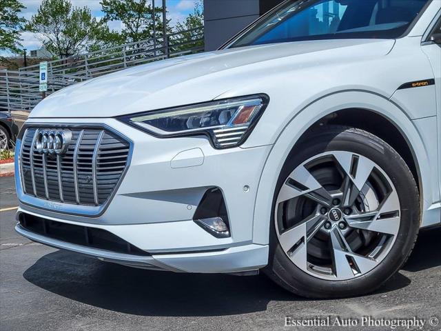 2021 Audi e-tron Premium Plus quattro