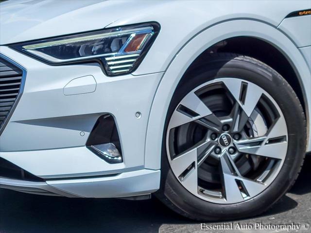 2021 Audi e-tron Premium Plus quattro