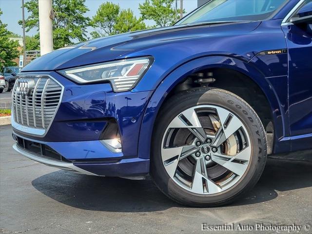 2021 Audi e-tron Premium Plus quattro