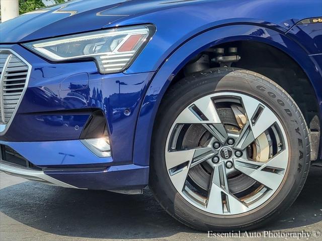 2021 Audi e-tron Premium Plus quattro