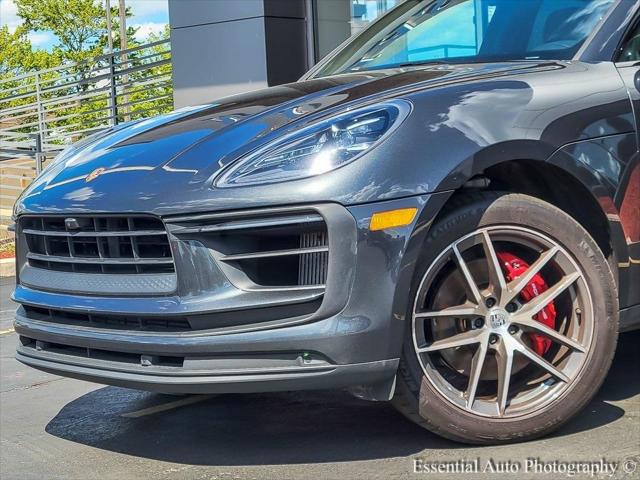 2022 Porsche Macan S