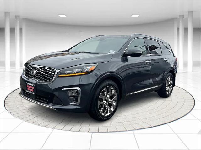 2019 Kia Sorento 3.3L SXL
