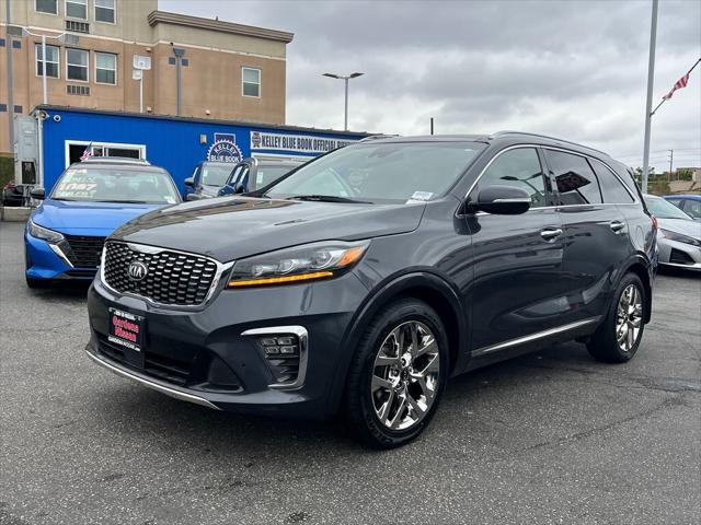 2019 Kia Sorento 3.3L SXL