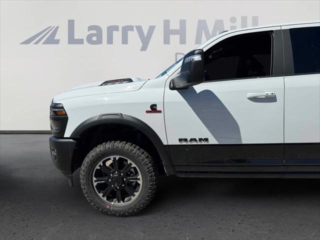 2025 RAM Ram 2500 RAM 2500 REBEL CREW CAB 4X4 64 BOX