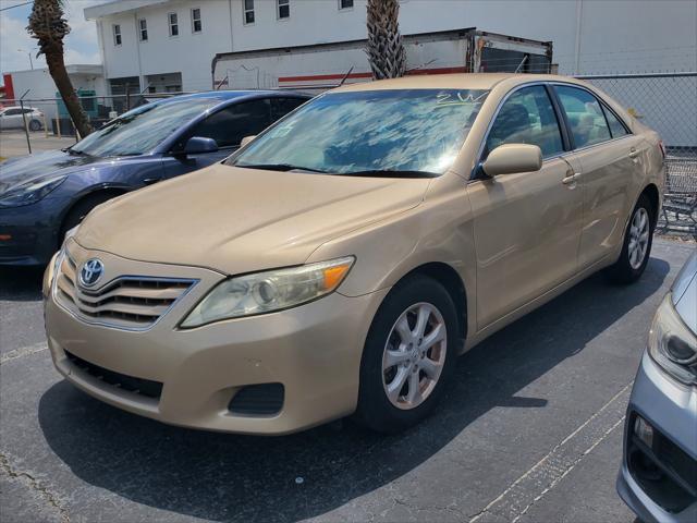 2011 Toyota Camry SE