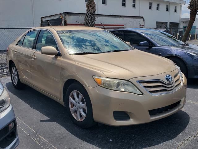 2011 Toyota Camry SE