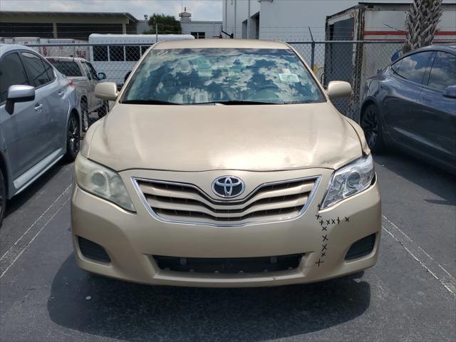 2011 Toyota Camry SE