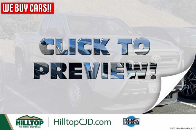 2024 Toyota Tacoma SR 2WD