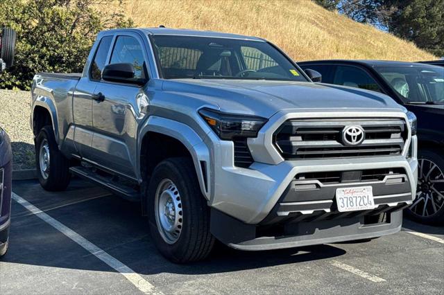 2024 Toyota Tacoma SR 2WD