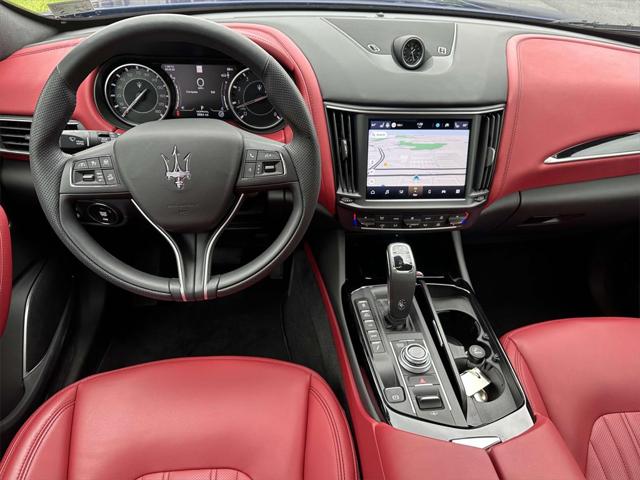 2022 Maserati Levante Modena