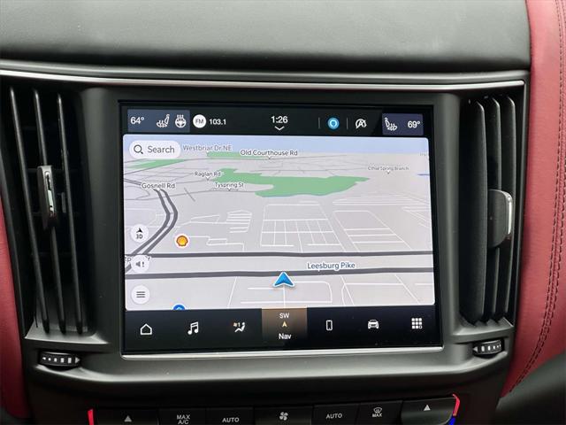 2022 Maserati Levante Modena
