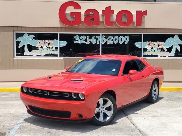 2015 Dodge Challenger SXT