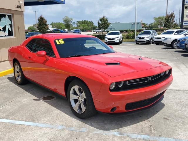 2015 Dodge Challenger SXT