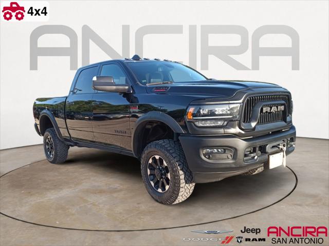2022 RAM 2500 Power Wagon Crew Cab 4x4 64 Box