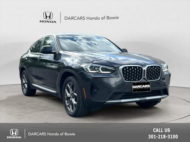 2024 BMW X4 xDrive30i