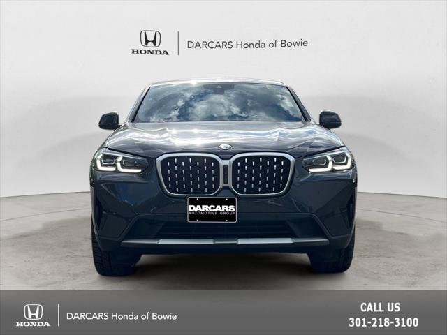 2024 BMW X4 xDrive30i