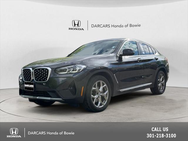 2024 BMW X4 xDrive30i