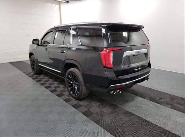 2021 GMC Yukon 4WD Denali