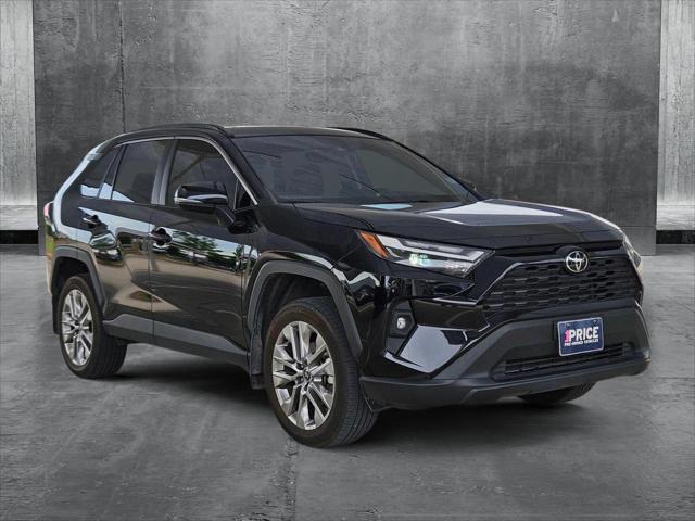 2022 Toyota RAV4 XLE Premium