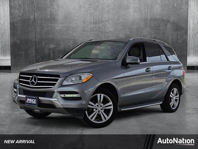 2014 Mercedes-Benz ML 350 ML 350