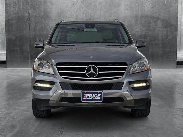 2014 Mercedes-Benz ML 350 ML 350